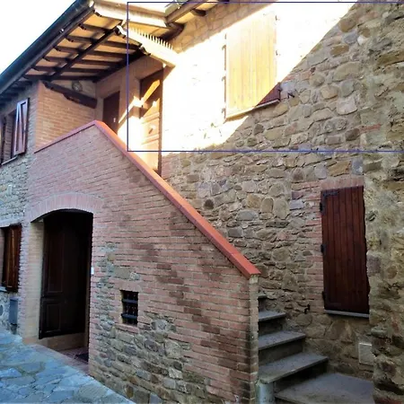 Ampio Bilocale Nel Centro Storico Castiglione della Pescaia
